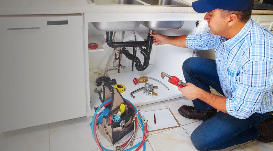 Professional same day plumber in Sharon, OK